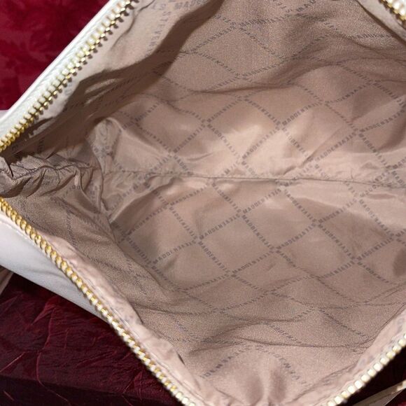 Steve Madden‎ White Cross Body Shoulder Bag….Like New - Picture 10 of 15
